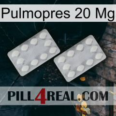 Pulmopres 20Mg 17